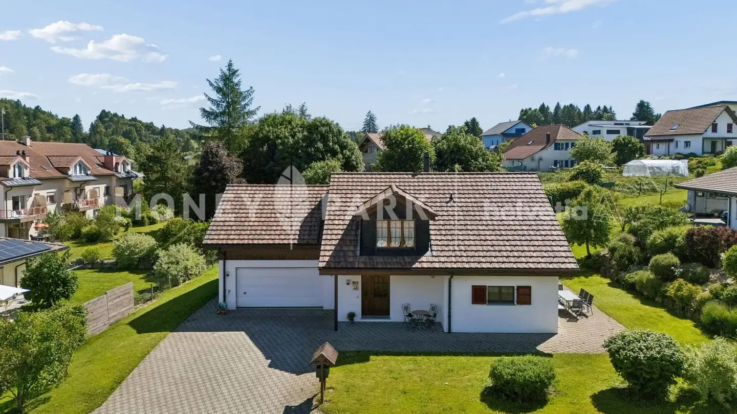 Einfamilienhaus kaufen - Crât Des Oiseaux 188, 2718 Lajoux JU