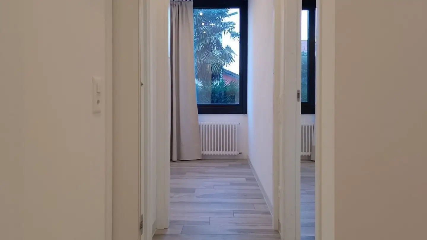 Wohnung mieten - Via Luciano Zuccoli 15, 6900 Paradiso - Foto 4