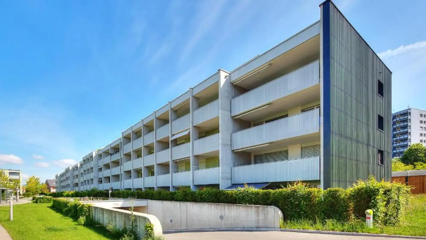 Underground parking space for rent - Wiggerweg 6, 4802 Strengelbach