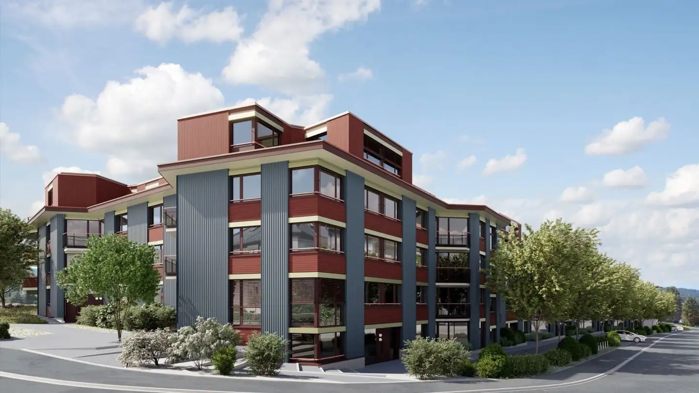 Appartement à louer - Bremgartnerstrasse, 8953 Dietikon