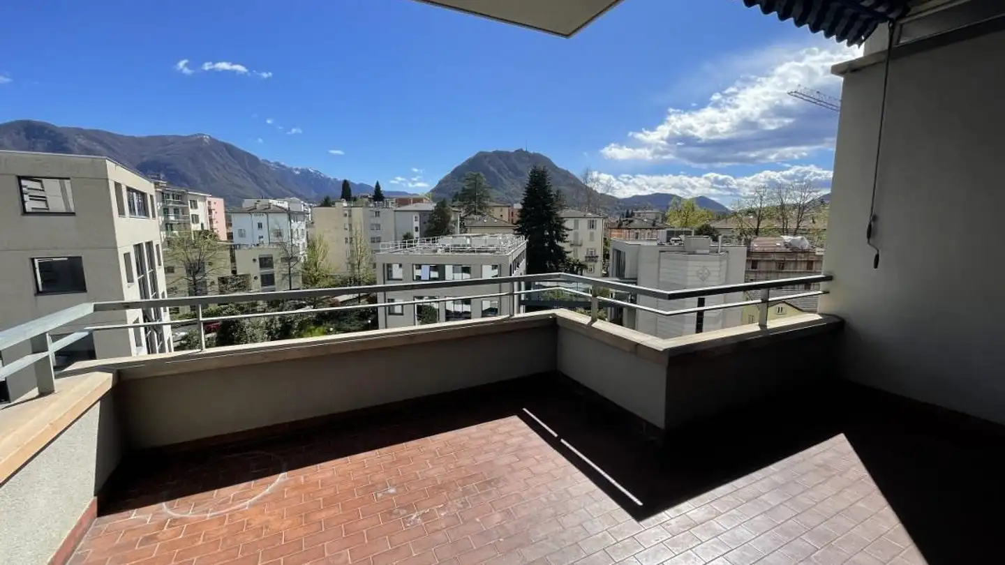 Apartment for rent - 6900 Lugano