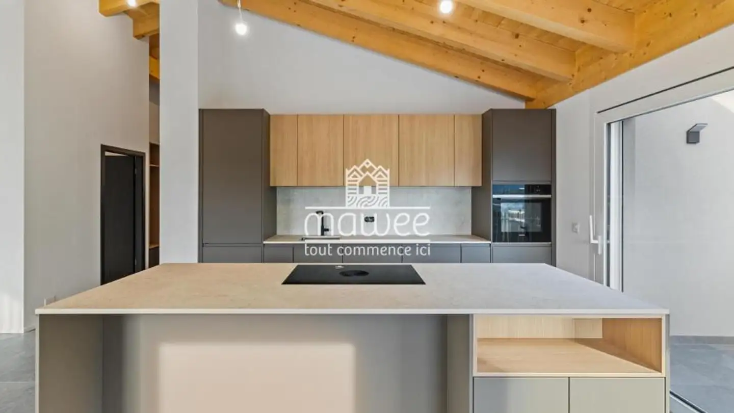 Penthouse for sale - Route de Vuisse 162, 1964 Conthey - Photo 2