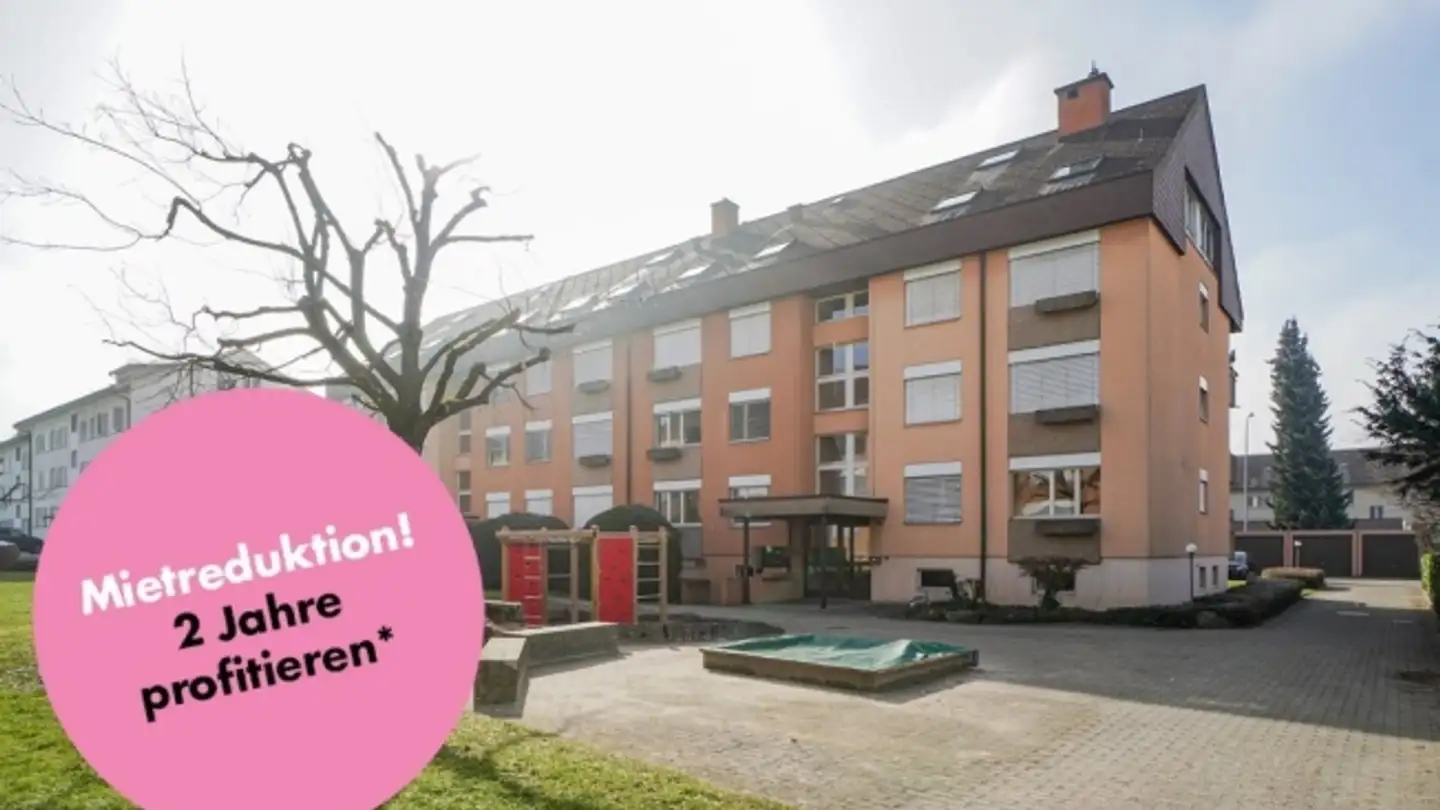 Wohnung mieten - Aarwangenstrasse 68a, 4900 Langenthal