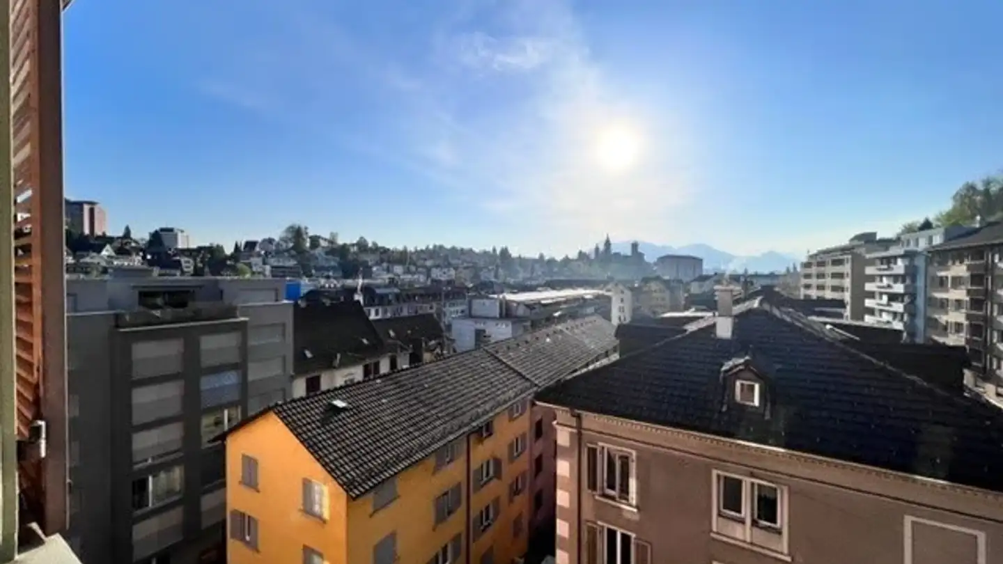 Apartment for rent - Baselstrasse 74, 6003 Luzern