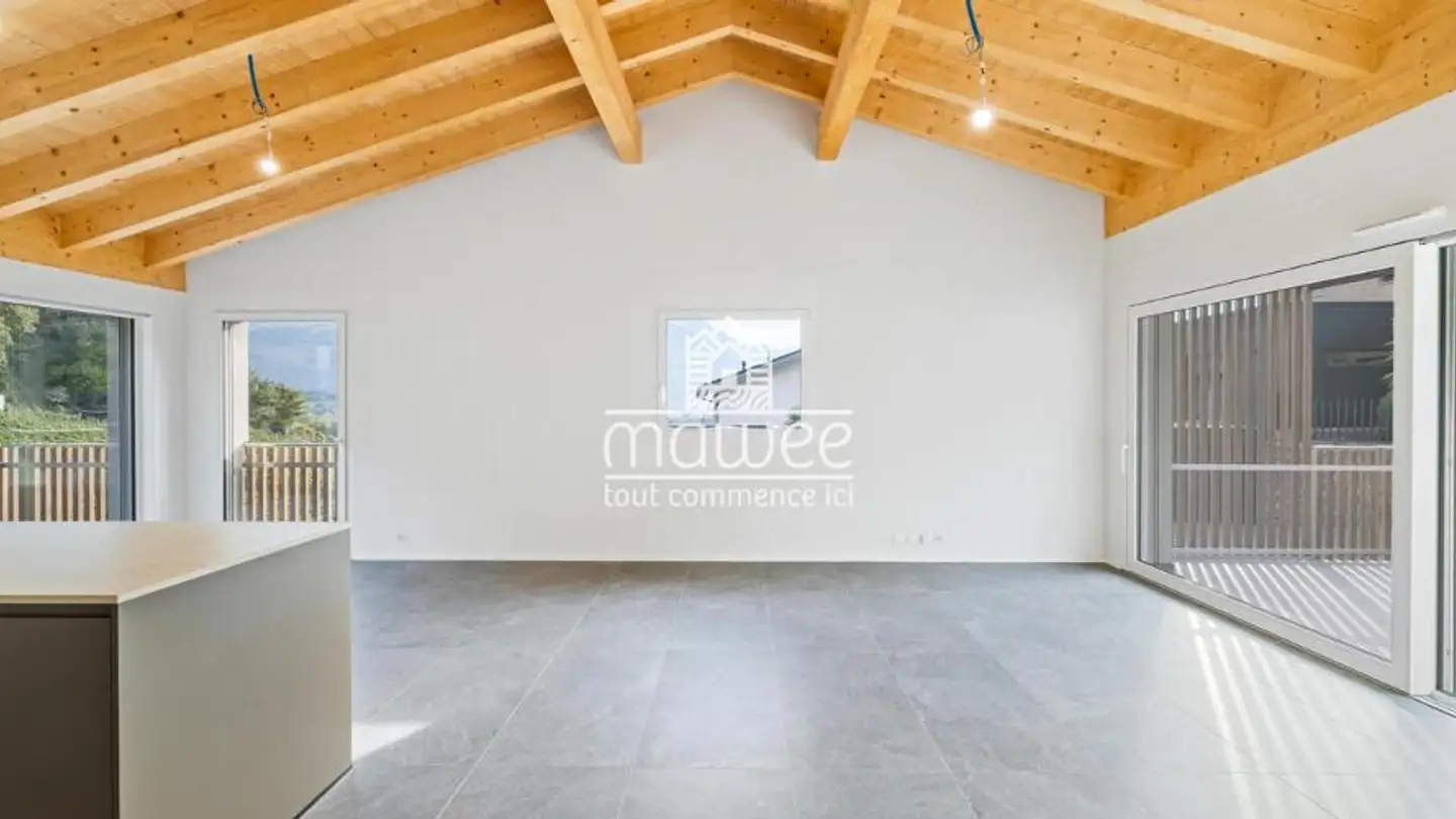 Penthouse for sale - Route de Vuisse 162, 1964 Conthey - Photo 4