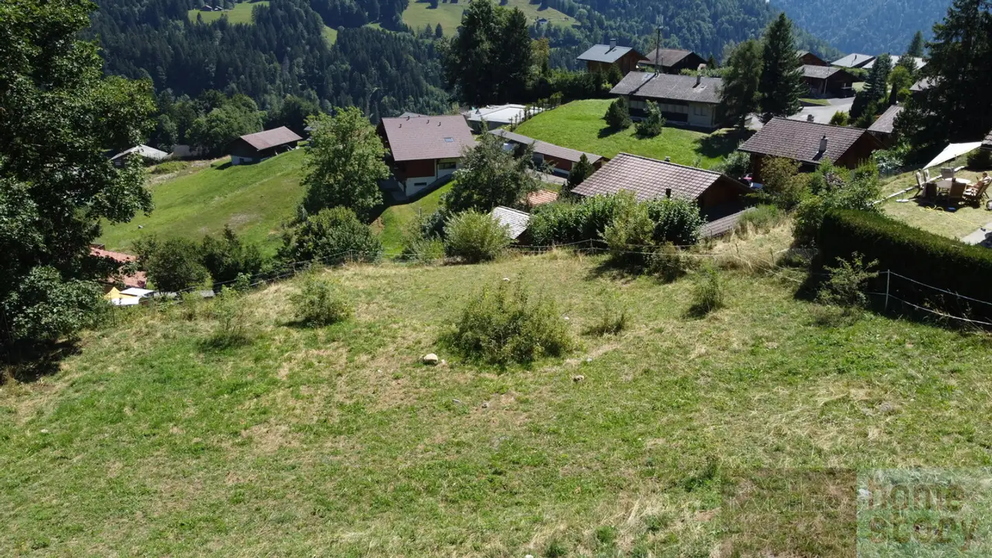 Terreno edificabile in vendita - 1882 Gryon - Photo 4