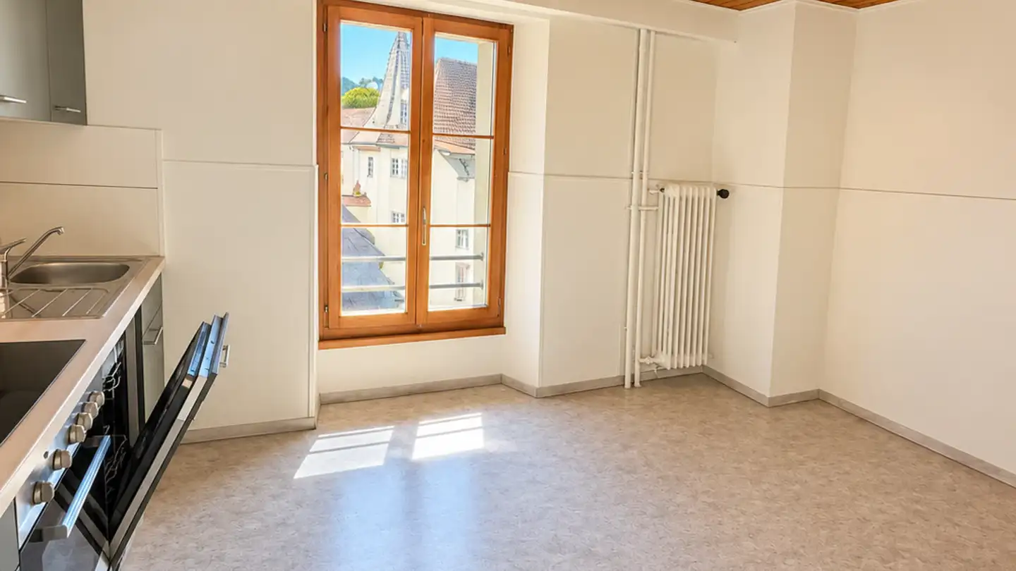 Appartamento in vendita - Place Du Petit-Saint-Jean 15, 1700 Fribourg - Foto 4