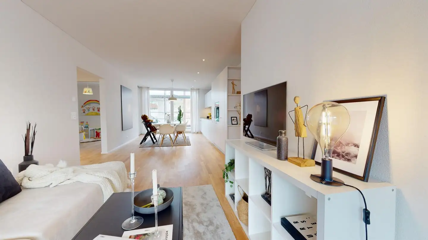Apartment for rent - Gränicherstrasse 4e, 5034 Suhr