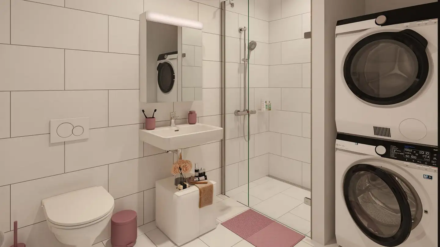 Appartement à louer - Gränicherstrasse 4e, 5034 Suhr - Photo 3
