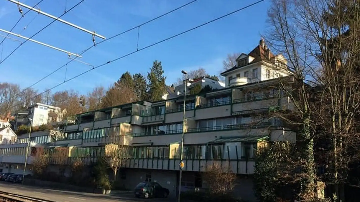 Apartment for rent - Baslerstrasse 15, 4102 Binningen