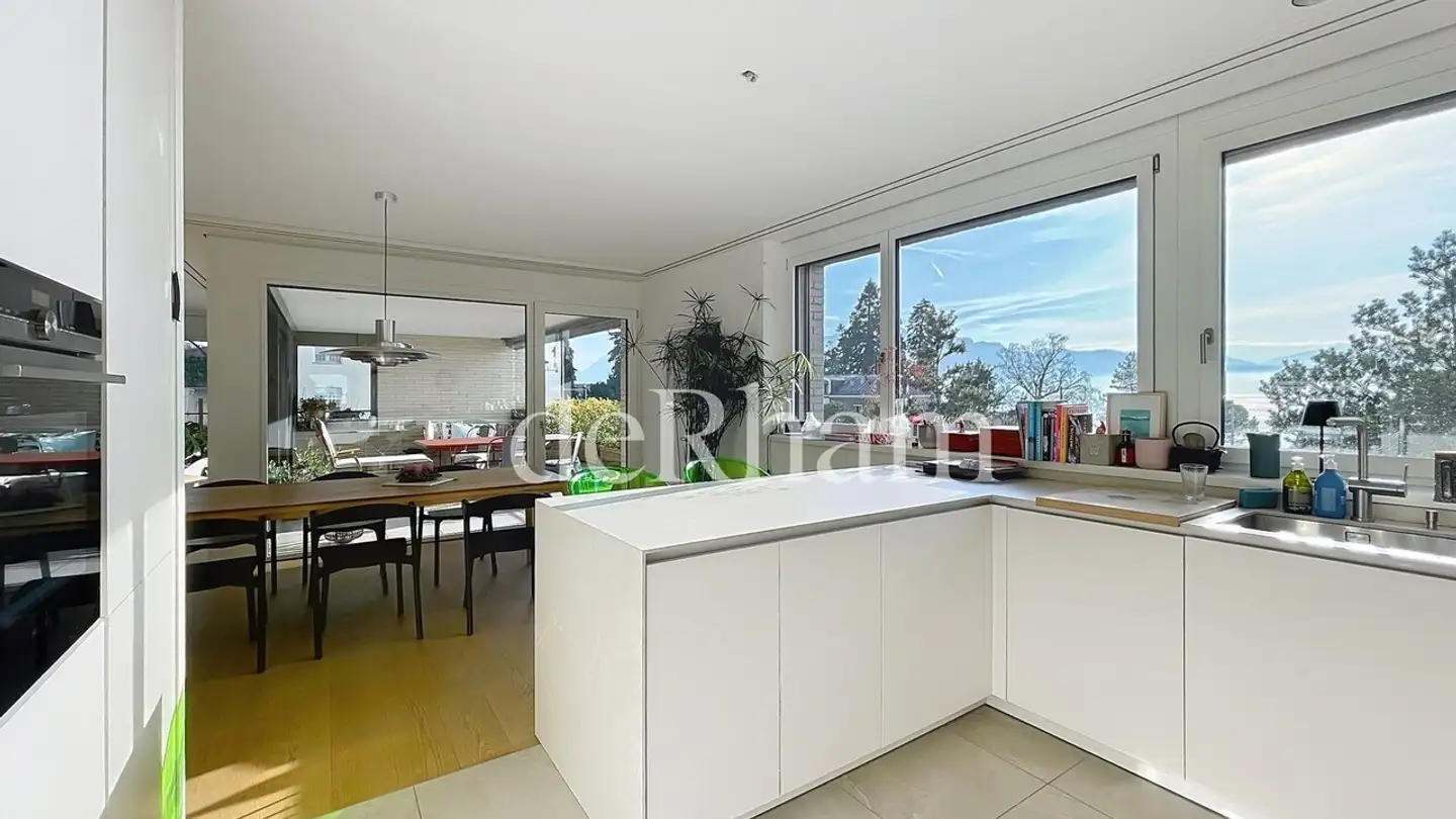 Appartement à louer - Chemin De La Culturaz, 1095 Lutry - Photo 3