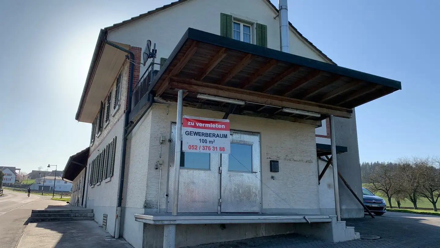Commerciale in affitto - Frauenfelderstrasse 94, 8514 Amlikon-Bissegg - Photo 2