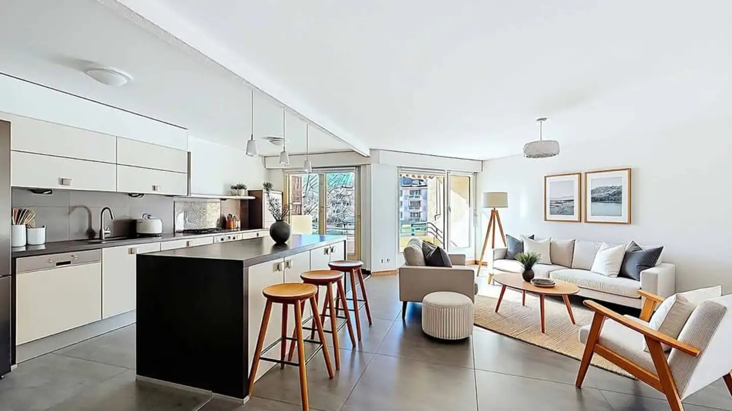 Appartamento in vendita - 1196 Gland