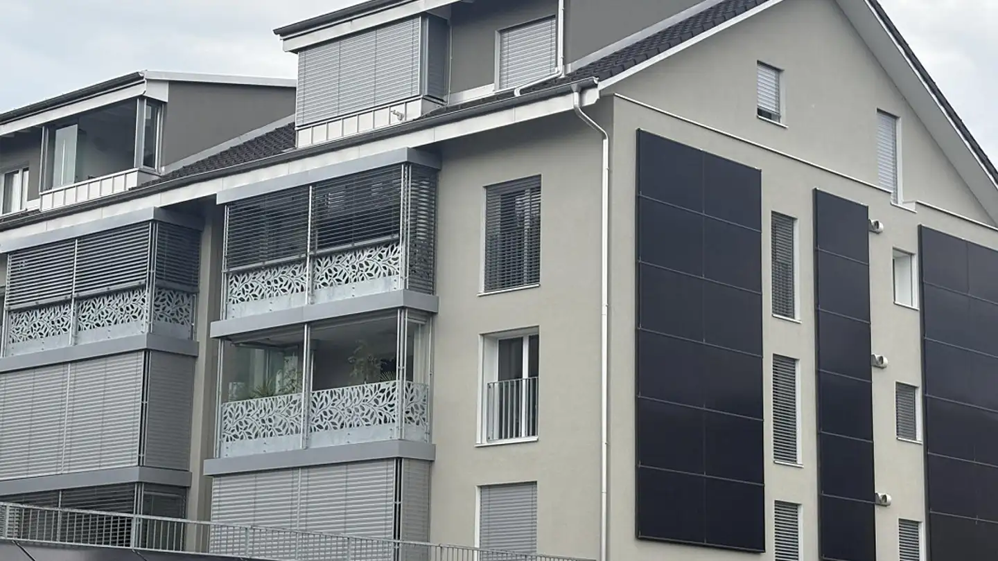 Apartment for rent - Rombachstrasse 31, 5000 Aarau
