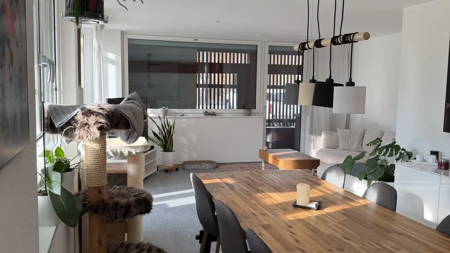 Appartement à louer - Neugutstrasse 4, 8124 Maur