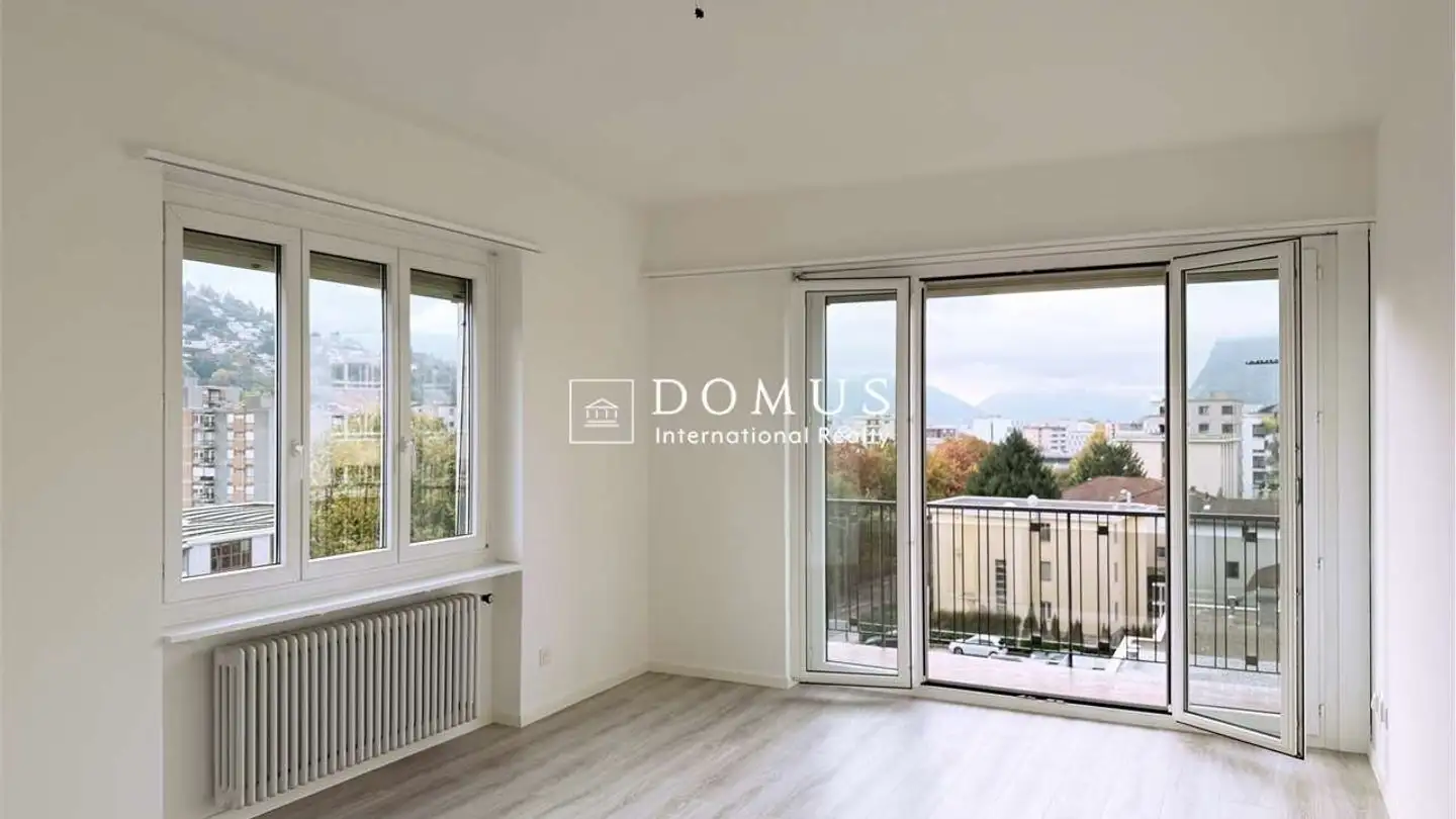 Appartement à louer - Via Monte Boglia, 6900 Lugano