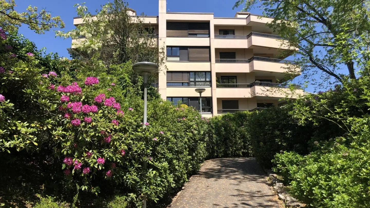 Wohnung mieten - Via Montarina 23, 6900 Lugano