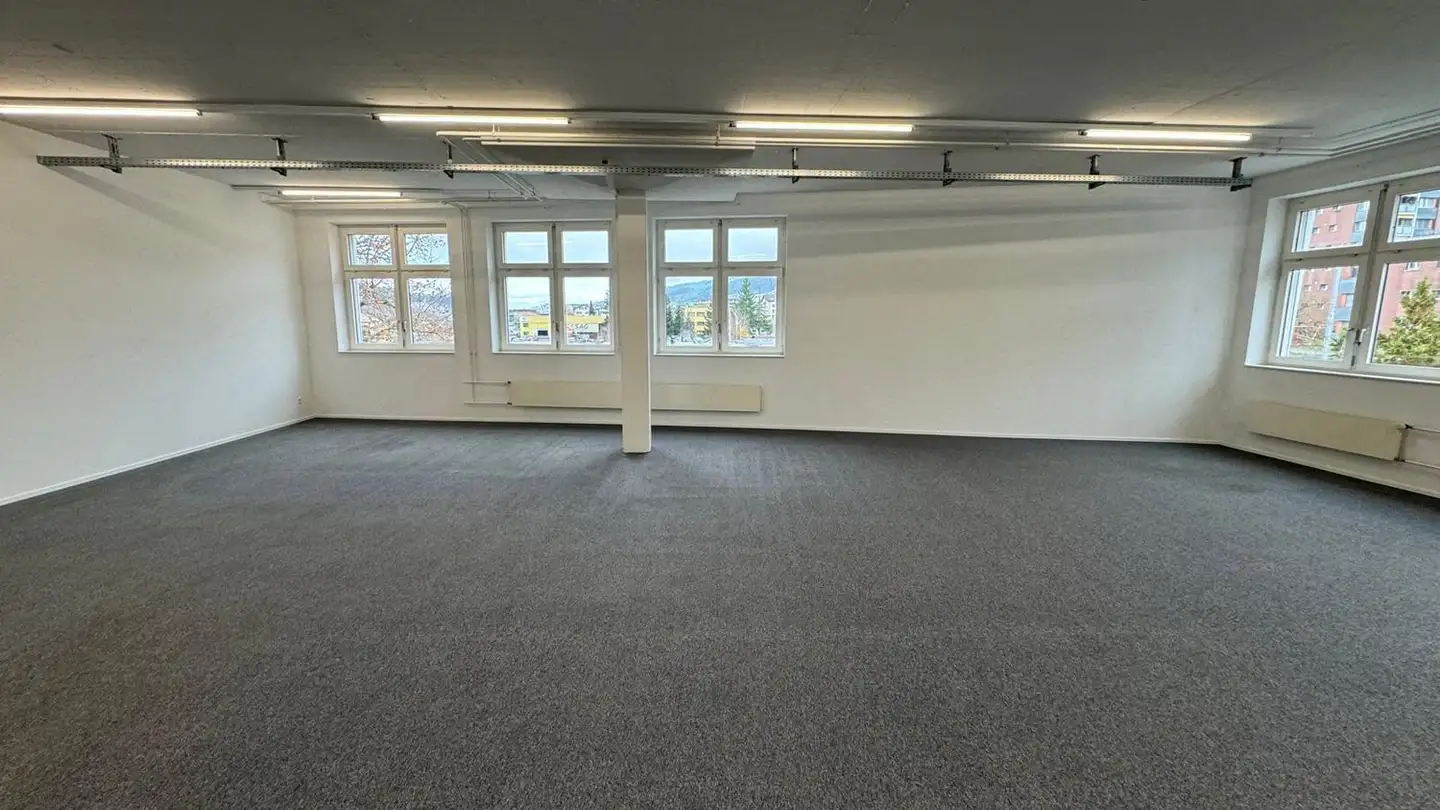 Bureau à louer - Pilatusstrasse 2, 6036 Dierikon - Photo 4