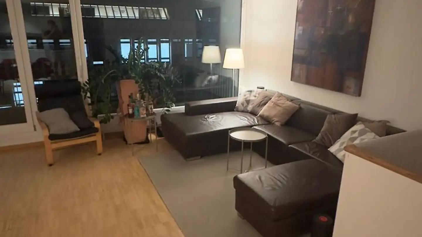 Stanza singola in affitto - Kesslerstrasse 5, 9000 St. Gallen - Foto 2