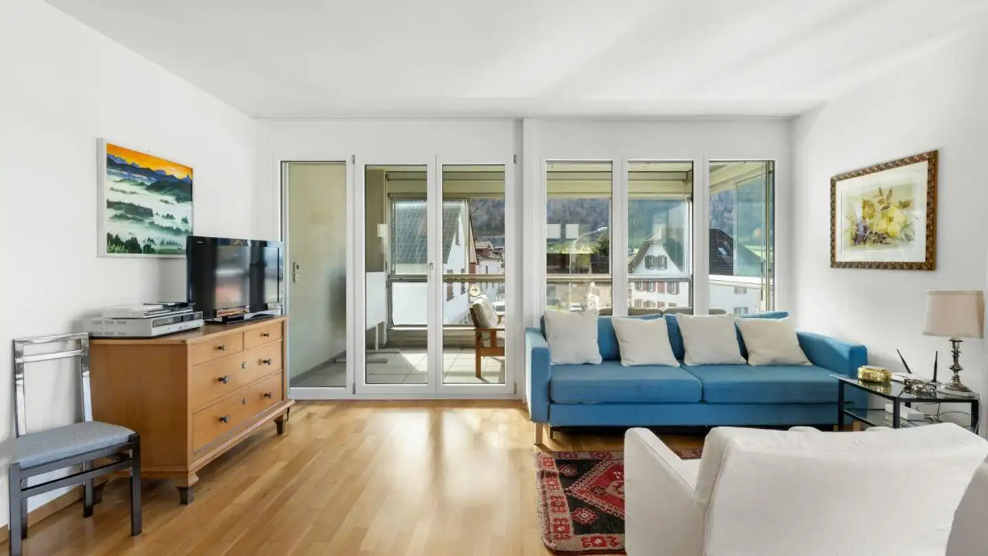 Appartamento ammobiliato in affitto - Zugerstrasse 18, 6415 Arth - Photo 4