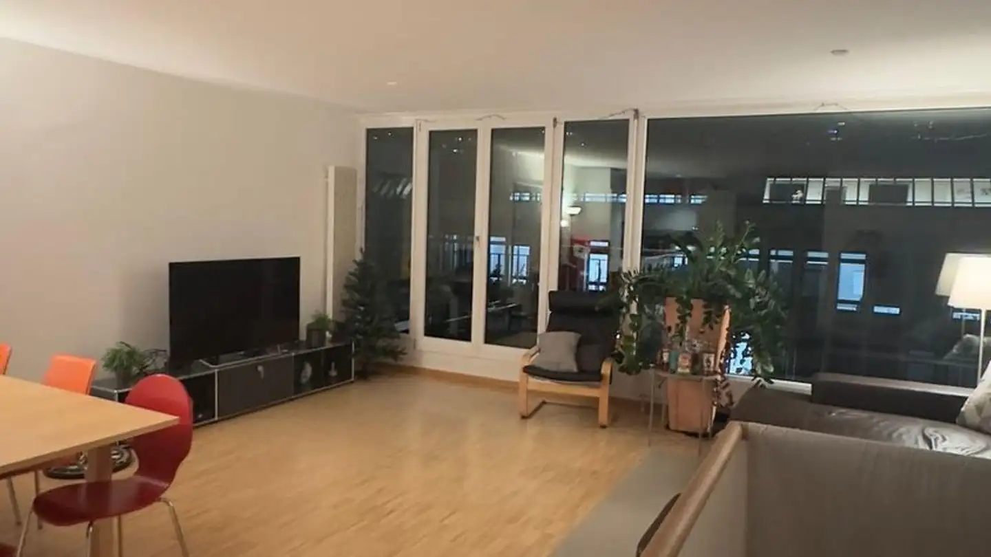 Stanza singola in affitto - Kesslerstrasse 5, 9000 St. Gallen - Foto 3