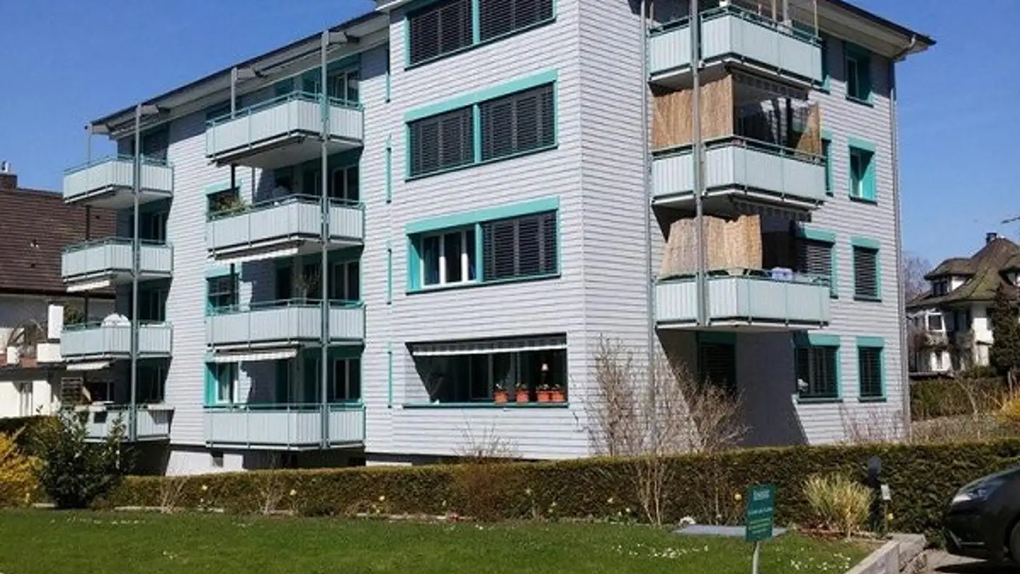 Apartment for rent - Büelstrasse 4, 8307 Effretikon
