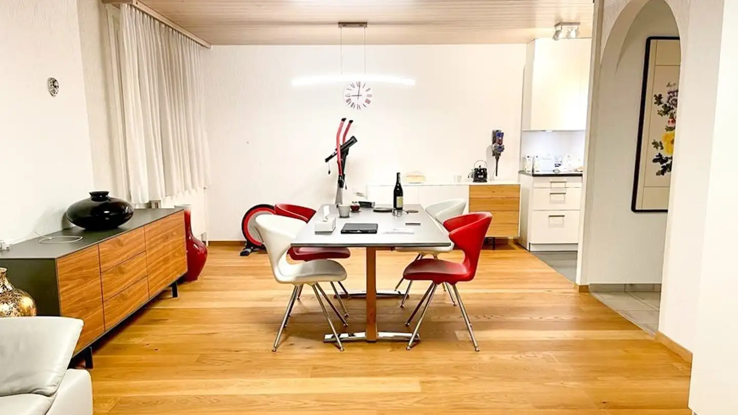 Appartement à louer - Jupiterstrasse 9, 3015 Bern