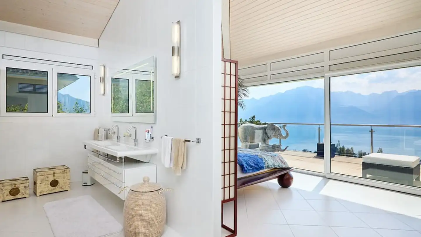 Appartement à vendre - 1832 Chamby