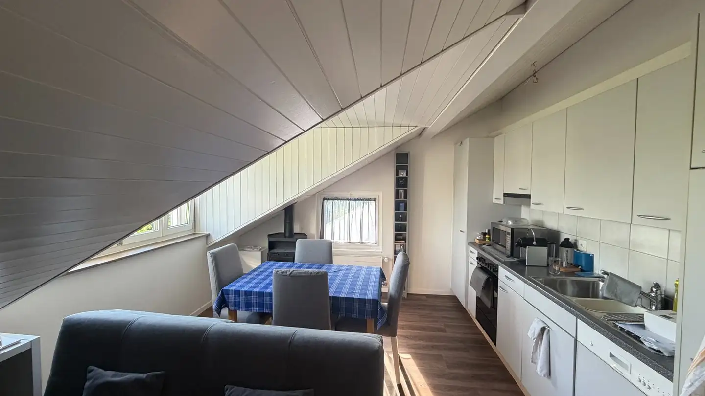 Appartamento in affitto - Dorfstrasse 47a, 6332 Hagendorn - Foto 2