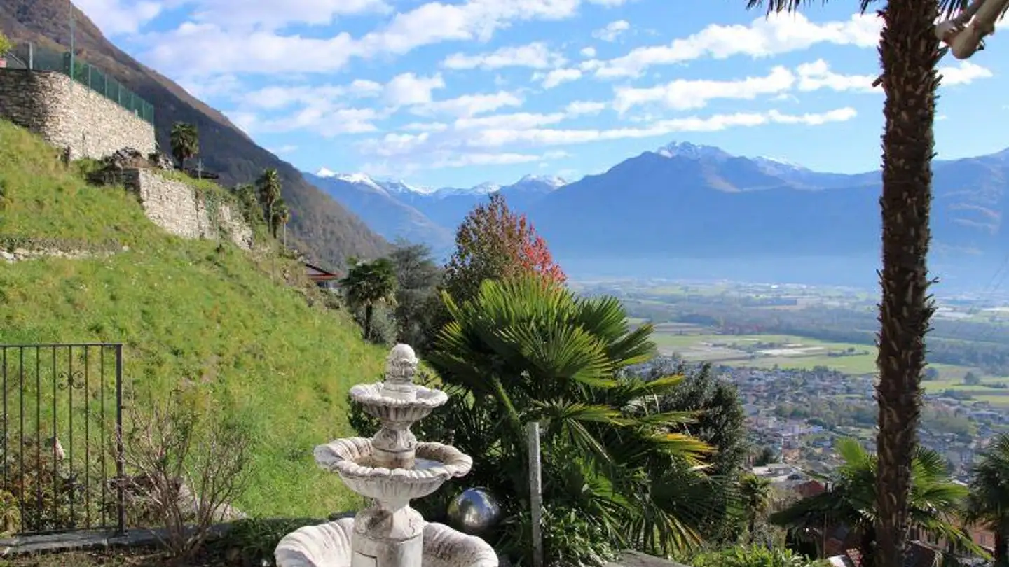 Casa singola in vendita - 6597 Agarone - Photo 2