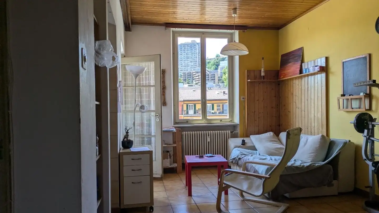 Stanza singola in affitto - 6900 Lugano - Foto 4