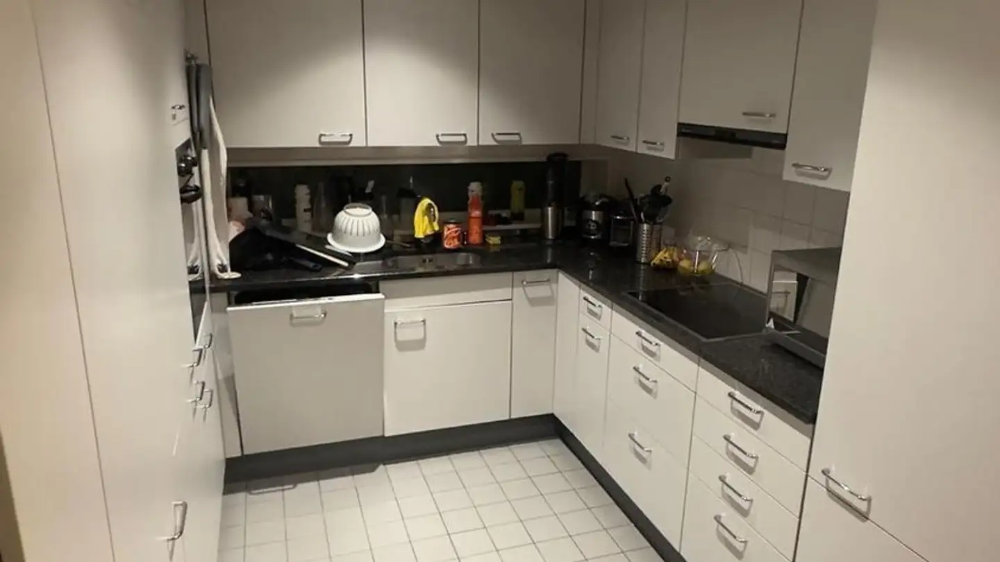 Stanza singola in affitto - Kesslerstrasse 5, 9000 St. Gallen - Foto 4