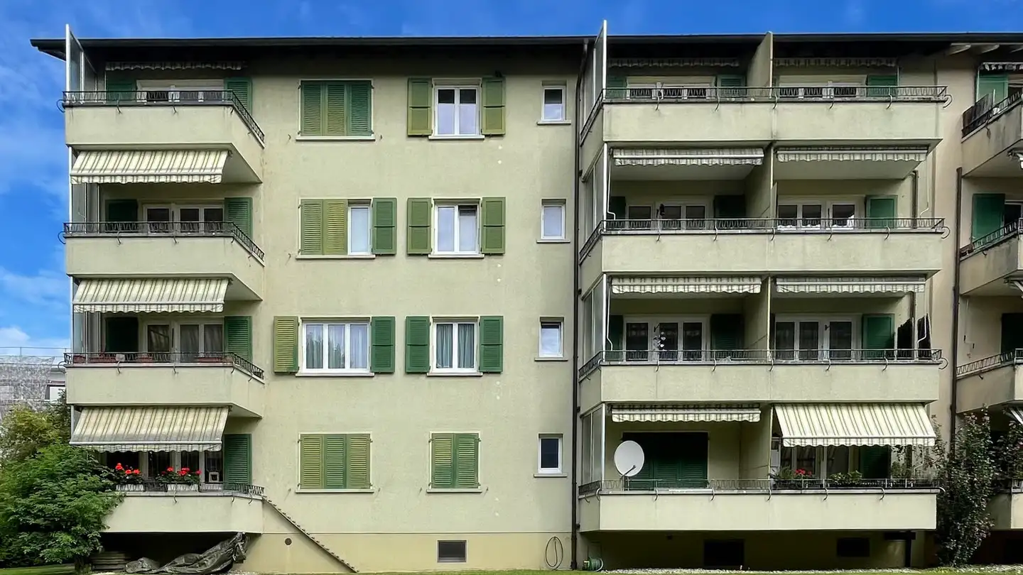 Appartamento in affitto - Bucheggstrasse 8, 2540 Grenchen