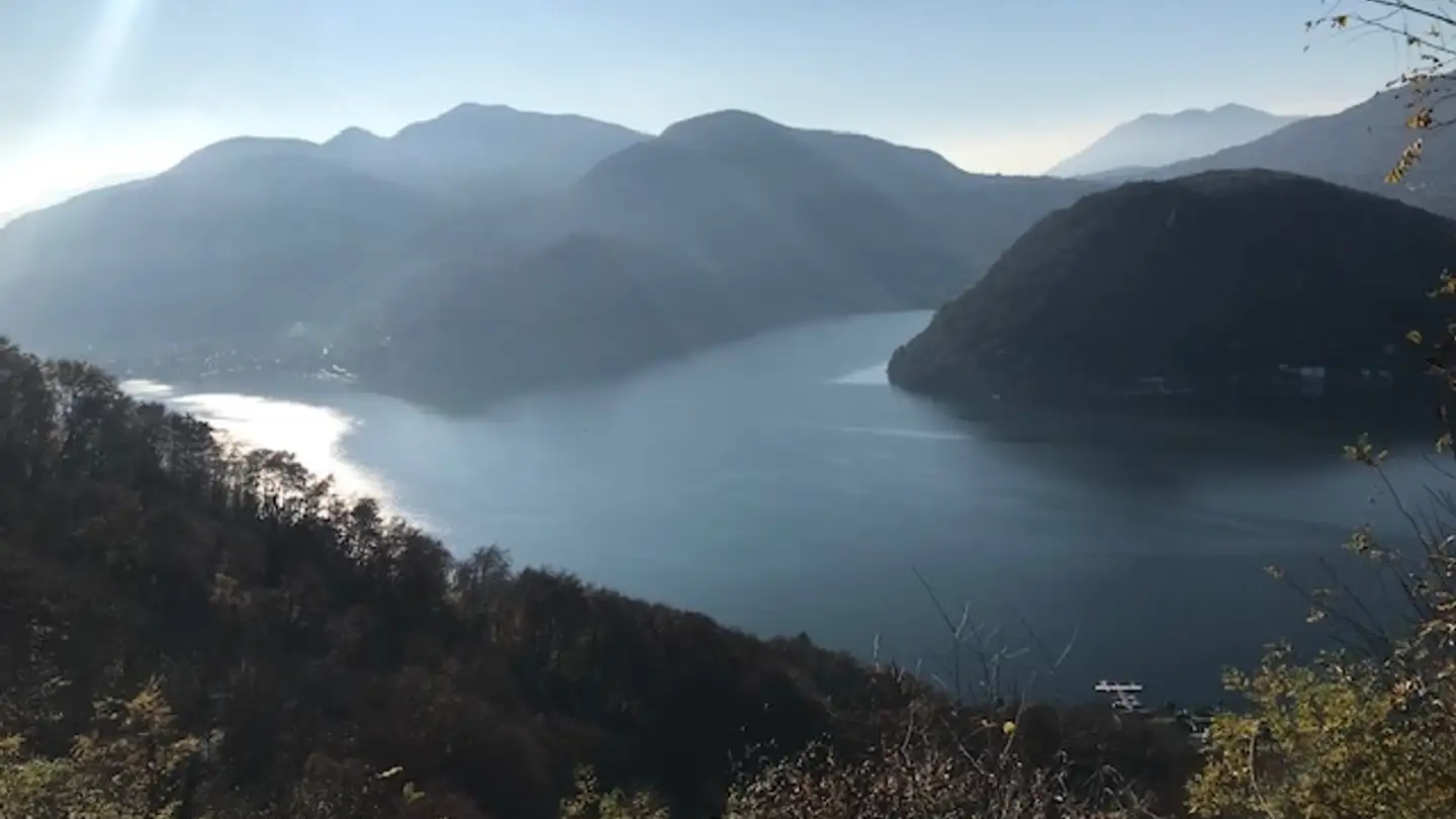 Penthouse kaufen - 6926 Montagnola