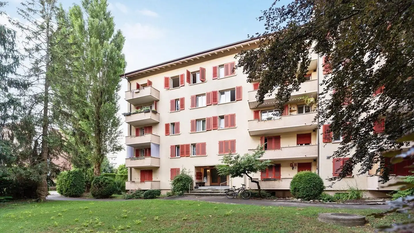 Apartment for rent - Bielstrasse 128, 2540 Grenchen