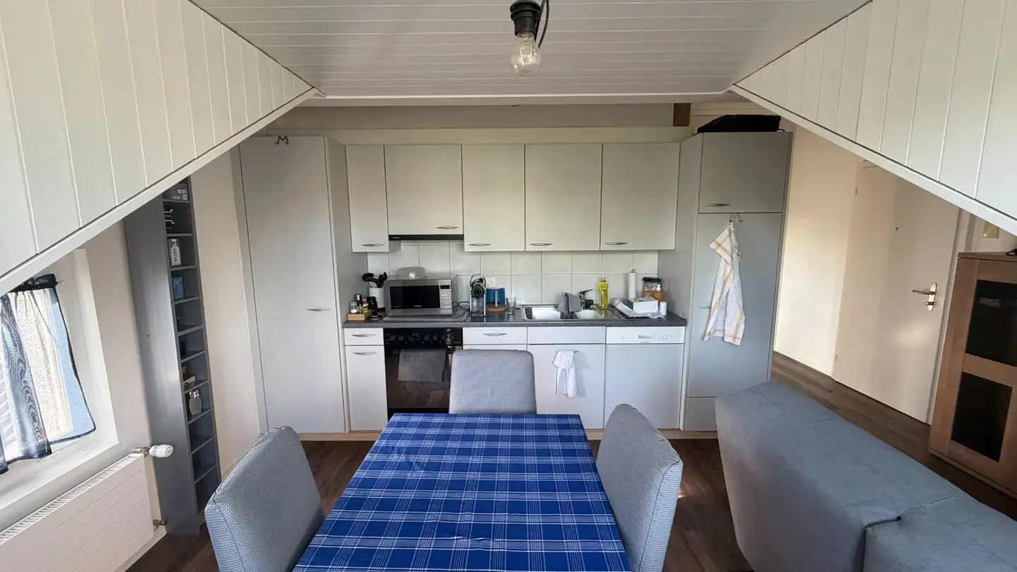 Appartamento in affitto - Dorfstrasse 47a, 6332 Hagendorn - Foto 3