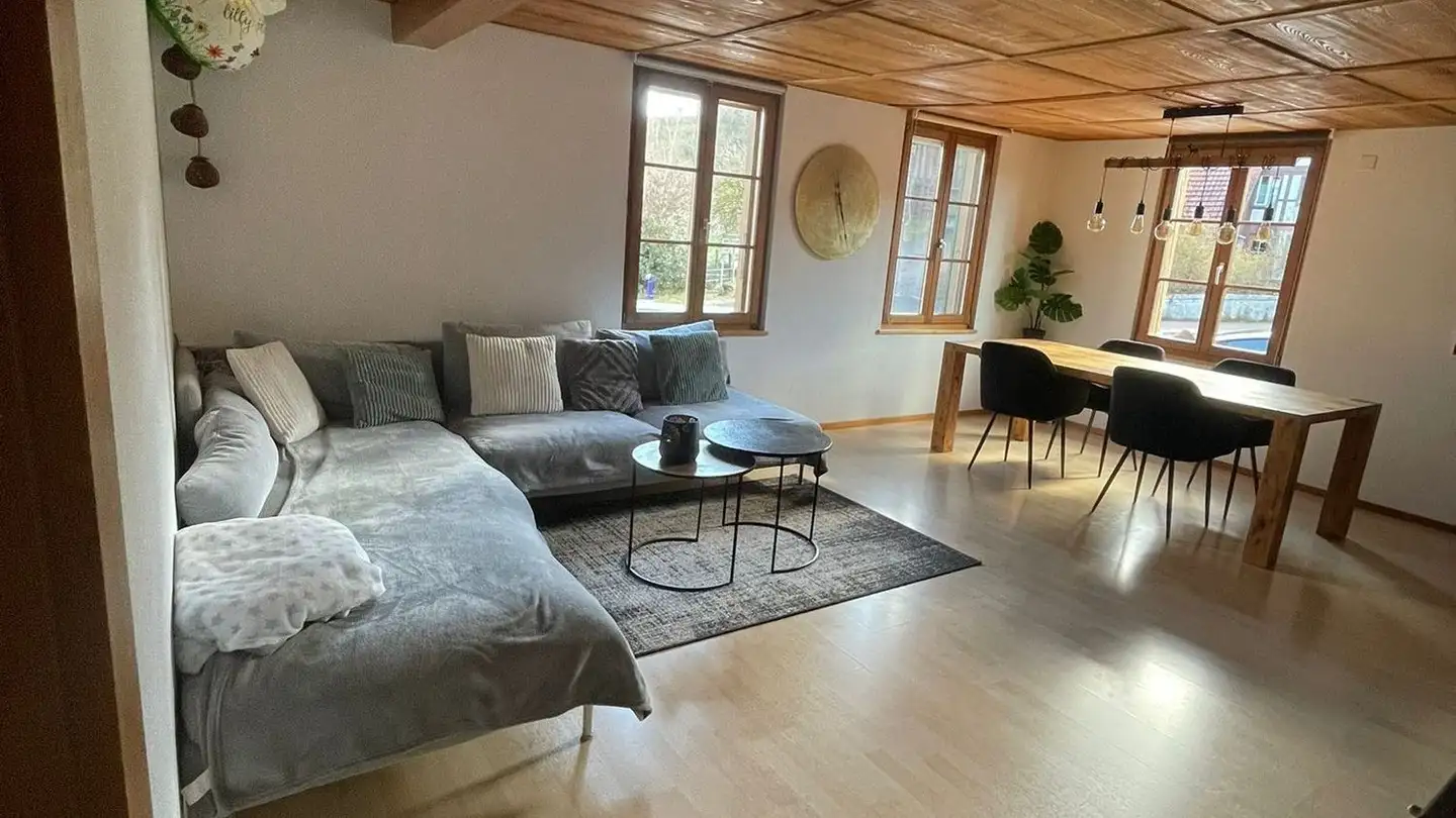 Apartment for rent - Hintere Gasse 17, 4583 Mühledorf SO