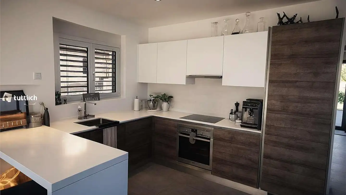 Appartement meublé à louer - 6503 Bellinzona - Photo 2