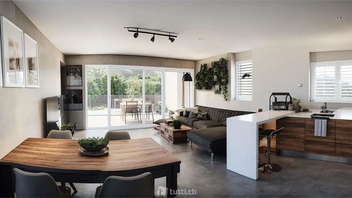 Appartement meublé à louer - 6503 Bellinzona - Photo 3