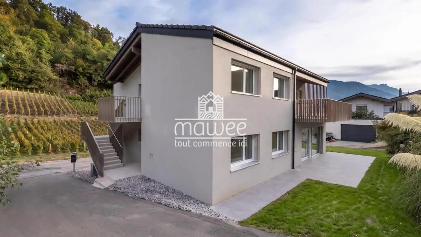 Apartment for sale - Route de Vuisse 162, 1964 Conthey - Photo 2