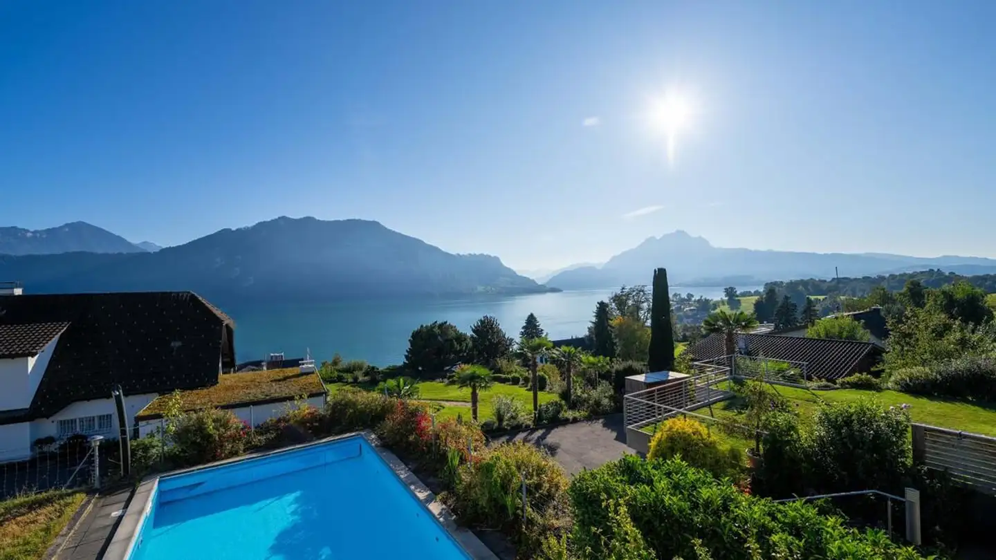 Villa mieten - 6353 Weggis - Foto 4