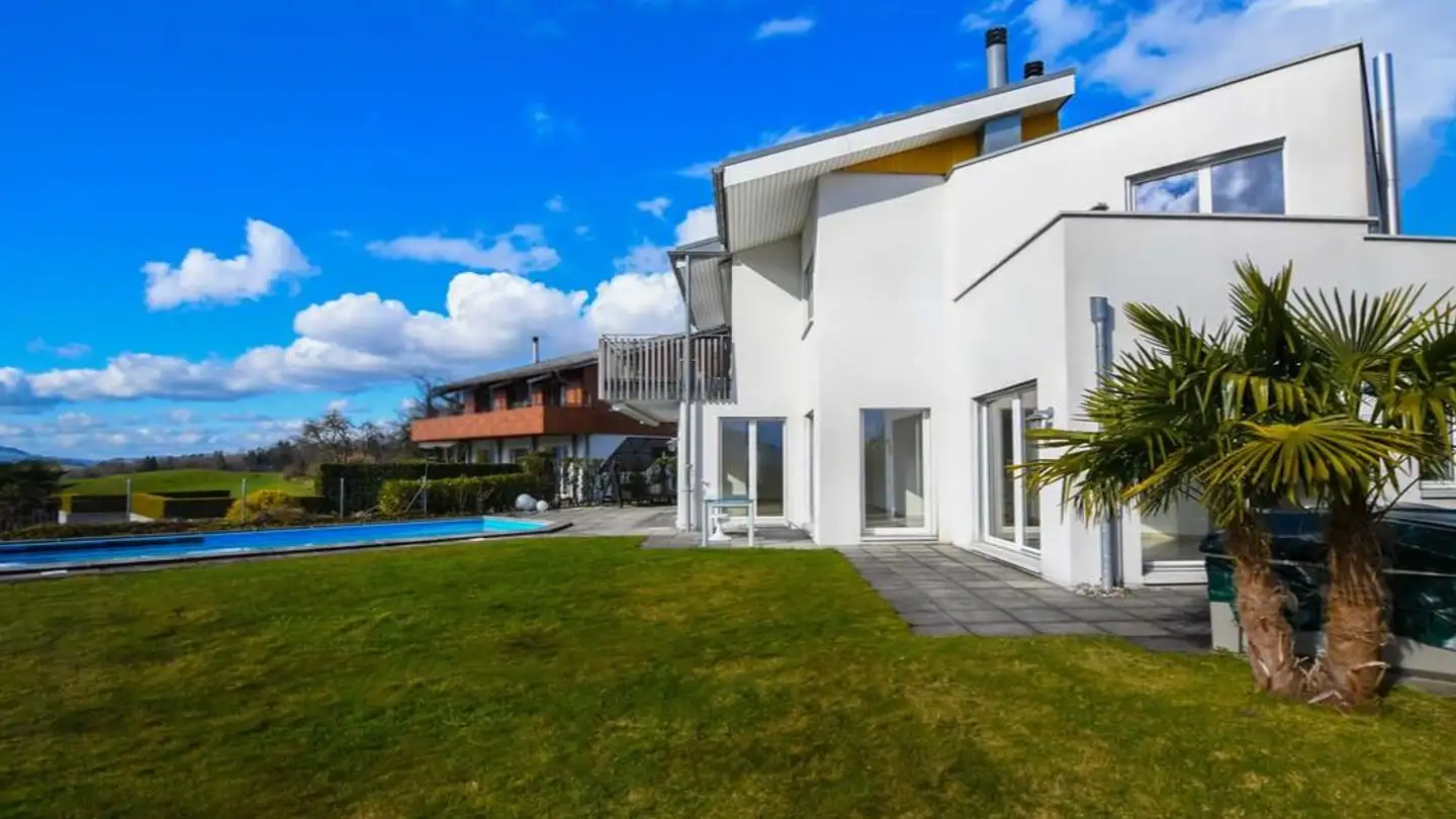 Villa mieten - 6353 Weggis