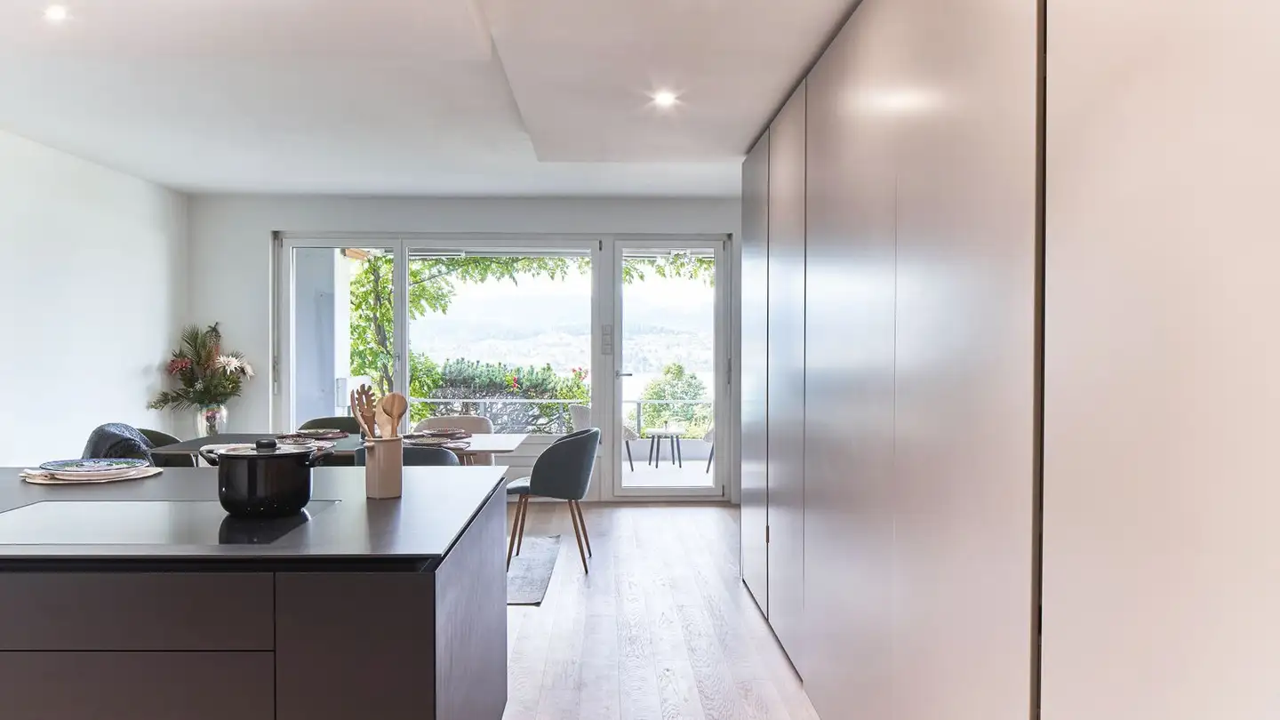 Appartamento a gradini in vendita - 8700 Küsnacht ZH - Photo 2