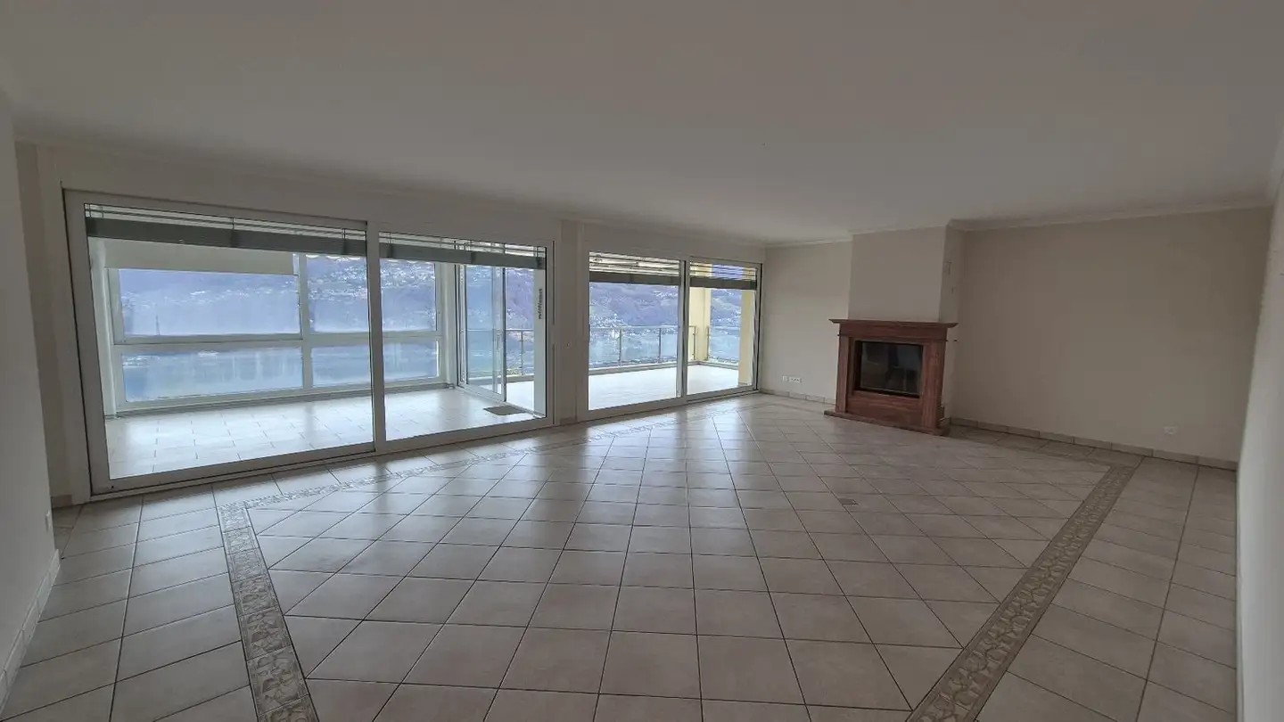 Appartamento a gradini in vendita - Via Valegia 44, 6926 Montagnola - Photo 2