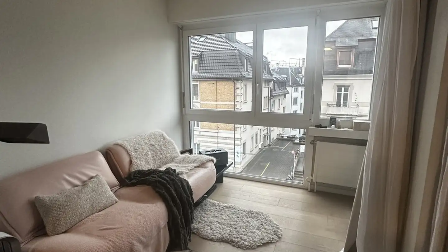 Appartamento in affitto - Weinbergstrasse 150, 8006 Zürich