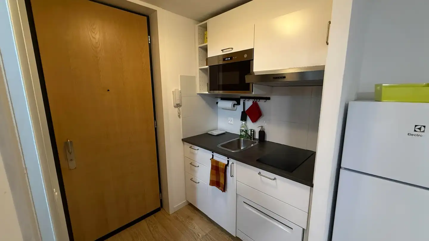 Wohnung mieten - Via La Munda 4, 6805 Mezzovico - Foto 2
