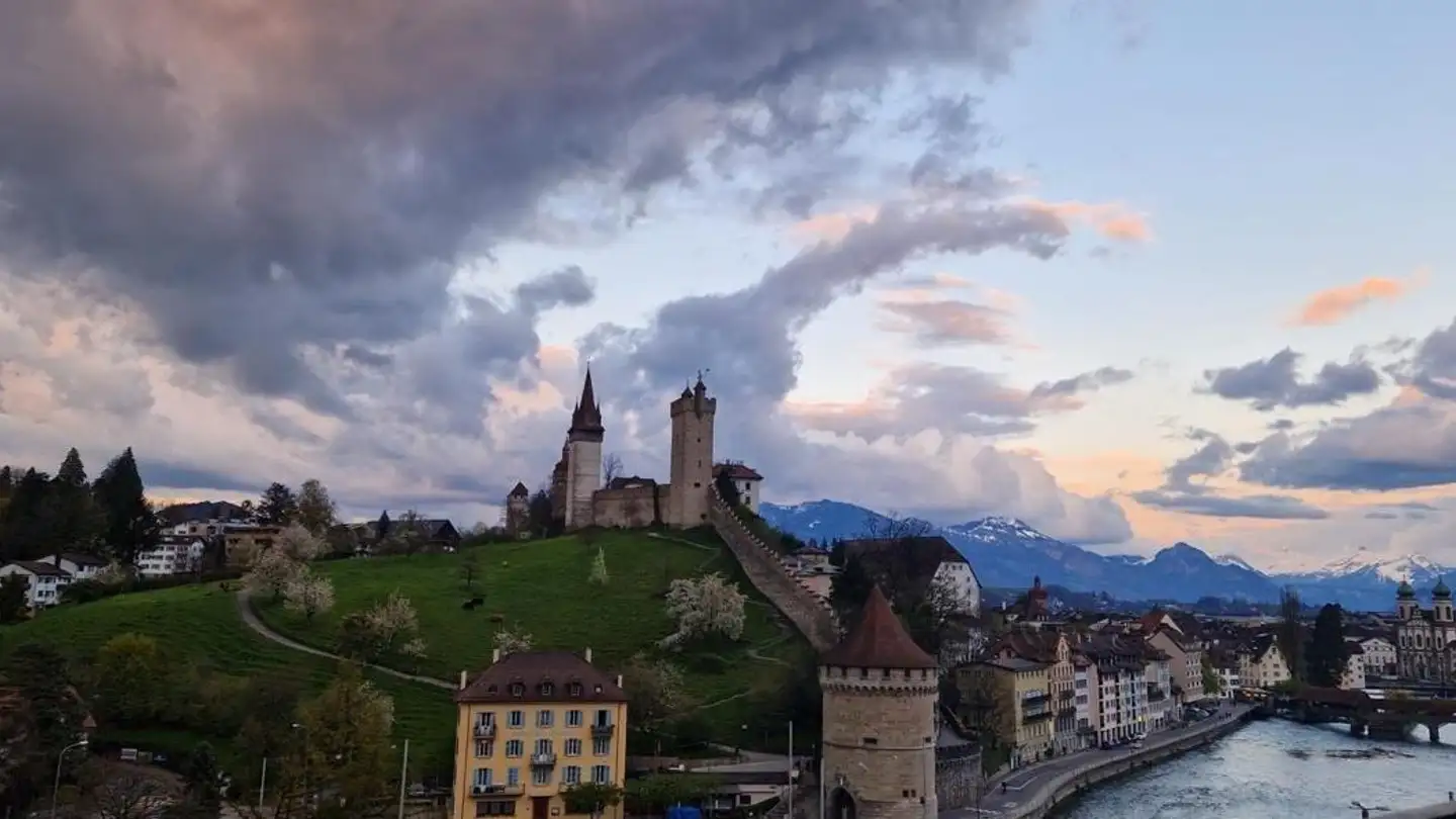 Appartamento in affitto - Militärstrasse 49, 6003 Luzern - Foto 2