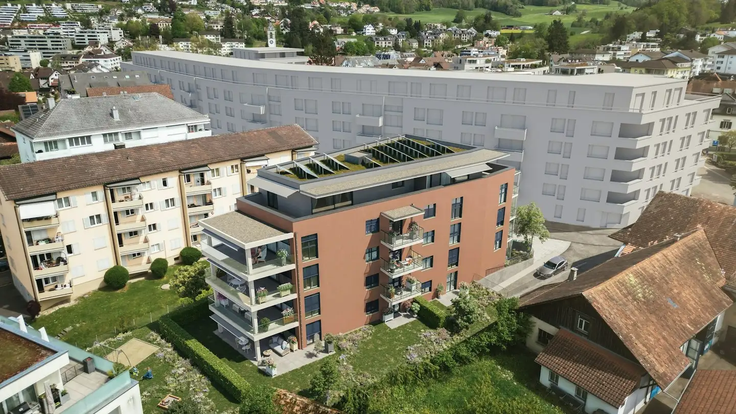 Apartment for rent - Breitenweg 14, 8910 Affoltern am Albis