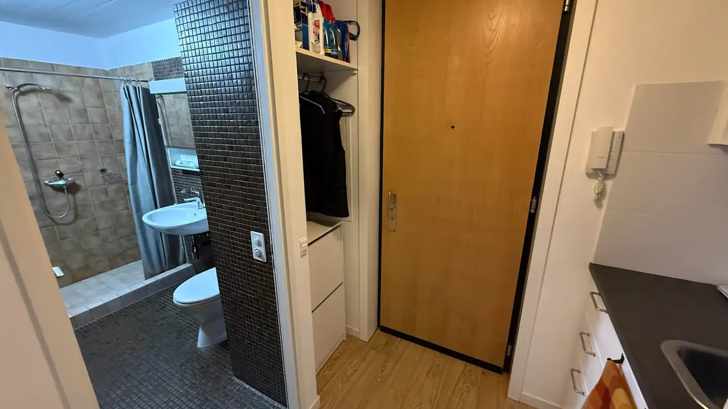 Wohnung mieten - Via La Munda 4, 6805 Mezzovico - Foto 4