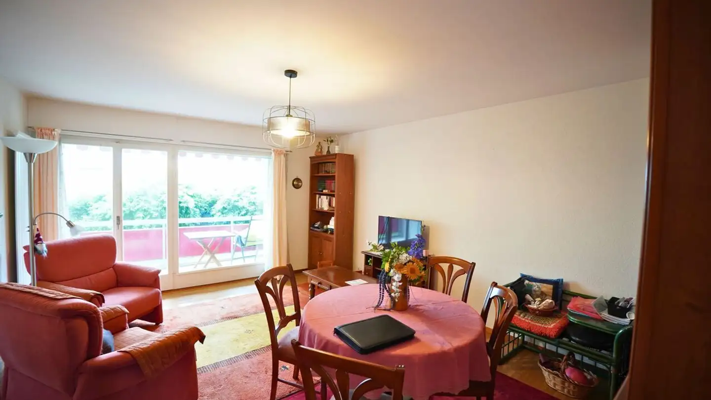 Appartamento in affitto - Avenue Du Simplon 36, 1870 Monthey - Photo 3